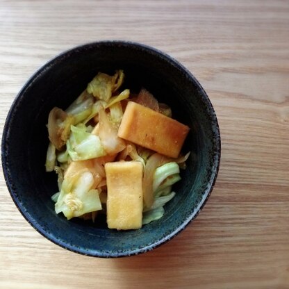 高野豆腐がお肉みたいでびっくりしました|дﾟ)　初めてこんなふうに料理しました　勉強になります！　ごちそうさまでした